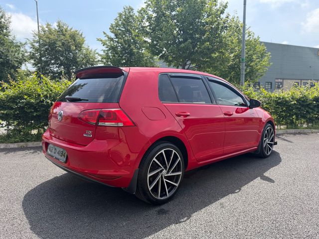 Image for 2016 Volkswagen Golf TRENDLINE 1.6 TDI MANUAL 5SPEED 90HP 5DR