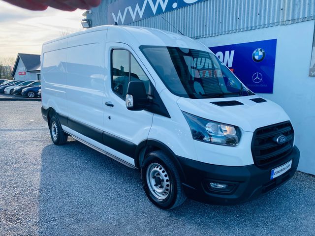 Image for 2022 Ford Transit 