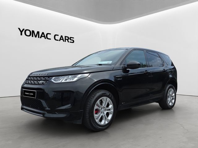 Image for 2020 Land Rover Discovery Sport 2.0 ED4 R DYNAMIC