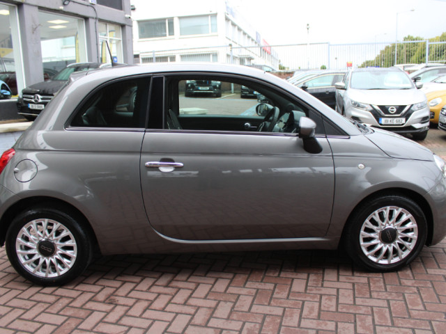 Image for 2019 Fiat 500 1.2 LOUNGE 69BHP 3DR HATCHBACK // ONLY 38, 000 KMS // IMMACULATE CONDITION THROUGHOUT // BUY WITH CONFIDENCE AA AND SIMI APPROVED DEALER 2025 // ALL TRADE INS WELCOME // FINANCE ARRANGED // 