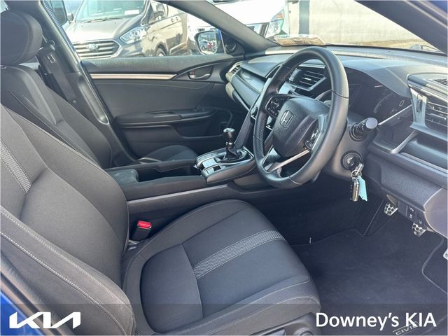 Image for 2022 Honda Civic 1.0 PETROL SMART PLUS