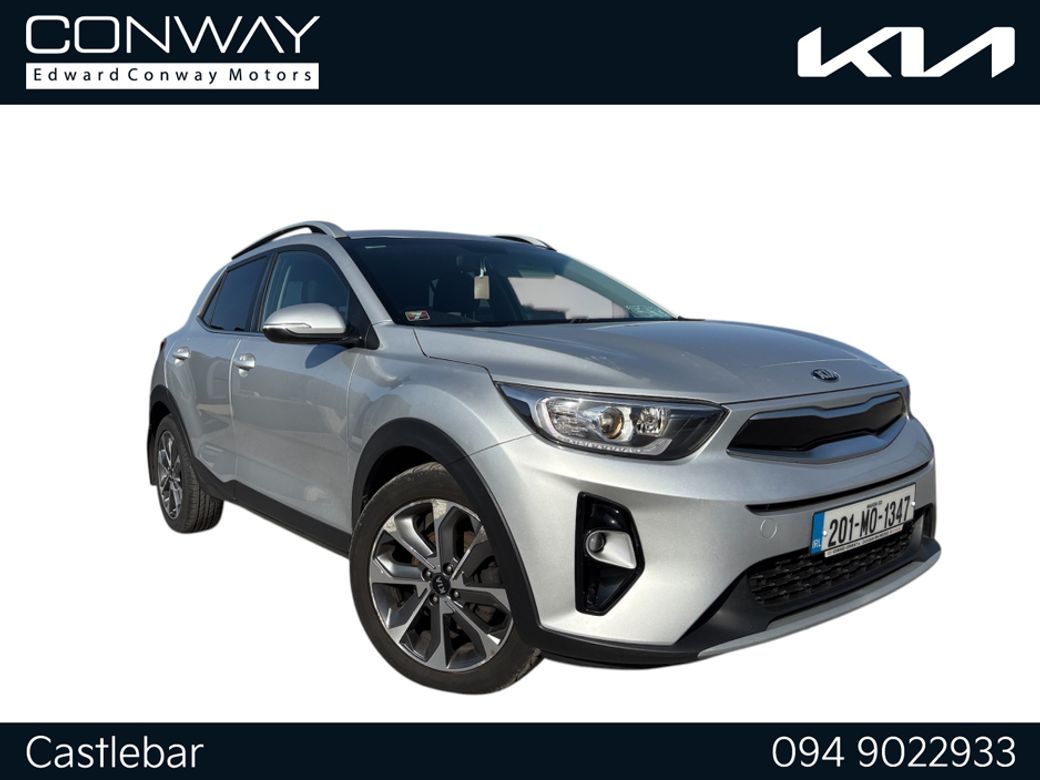 Image for 2020 Kia Stonic DIESEL, 1.6 K2 5DR