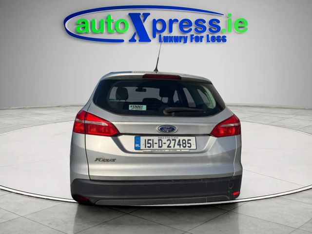 Image for 2015 Ford Focus Style 1.6tdci 95PS Estate 4DR