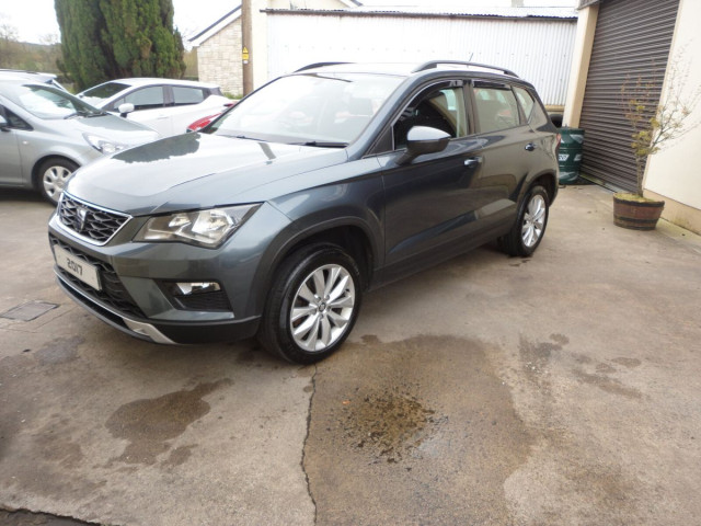 Image for 2017 SEAT Ateca SEAT Ateca 2017