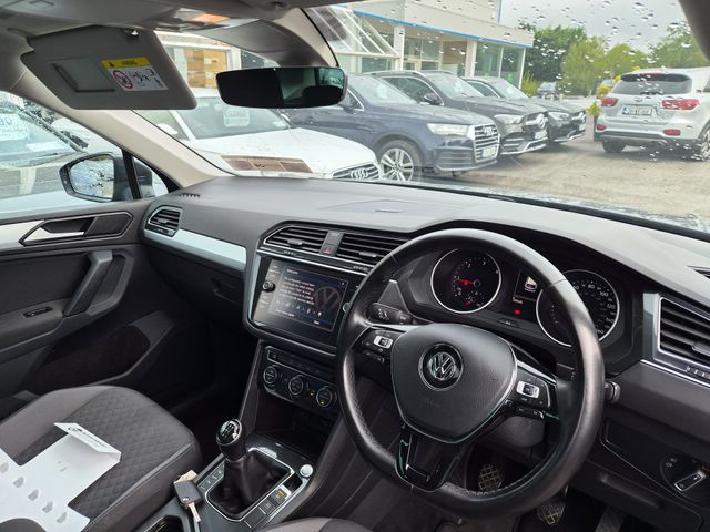 Image for 2019 Volkswagen Tiguan Match 150PS 5DR