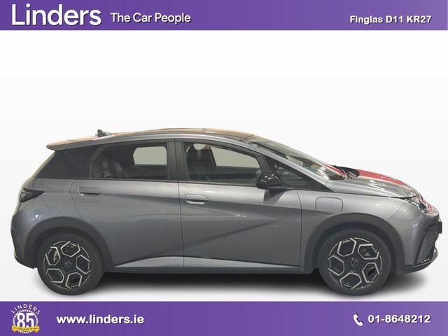 Image for 2025 BYD Dolphin 60kWh 204PS Comfort