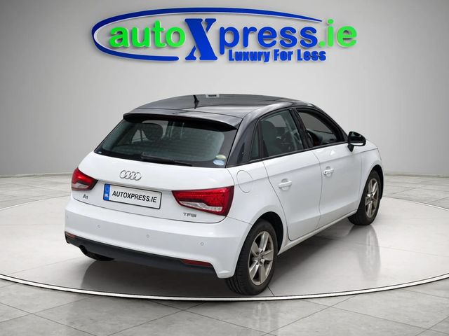 Image for 2017 Audi A1 1.0 Petrol, SPORTBACK, Automatic