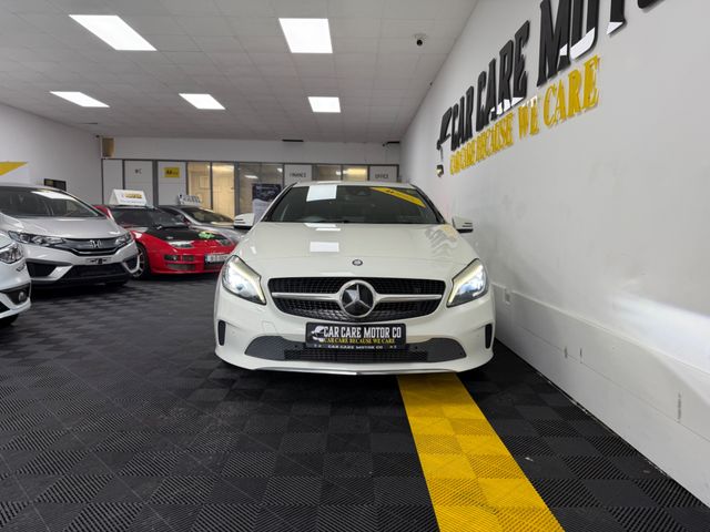 Image for 2016 Mercedes-Benz A 180 