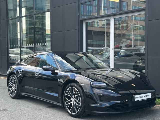 Image for 2023 Porsche Taycan RWD Auto EV
