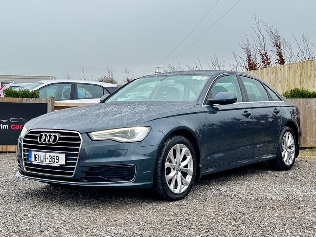 Image for 2016 Audi A6 2.0 TDI 150 SE 4DR