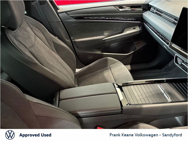 Image for 2026 Volkswagen ID.7 TOURER PURE PLUS @Frank Keane volkswagen South Dublin