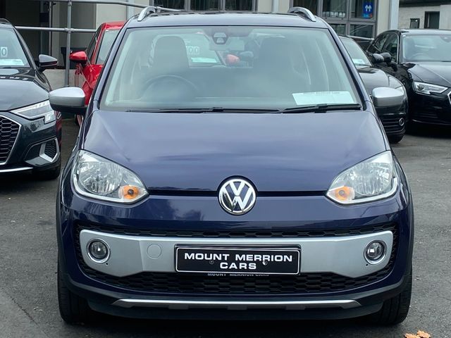 Image for 2016 Volkswagen up! Auto 'Cross Up!' 1.0 5Dr