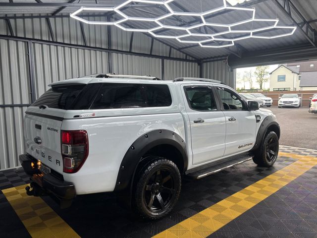 Image for 2018 Ford Ranger 