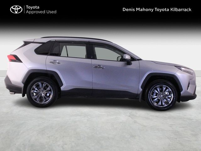 Image for 2022 Toyota Rav4 HYBRID PLATINUM 4DR AUTO