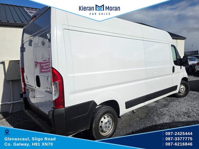 Image for 2023 Citroen Relay BLUEHDI 140 3DR