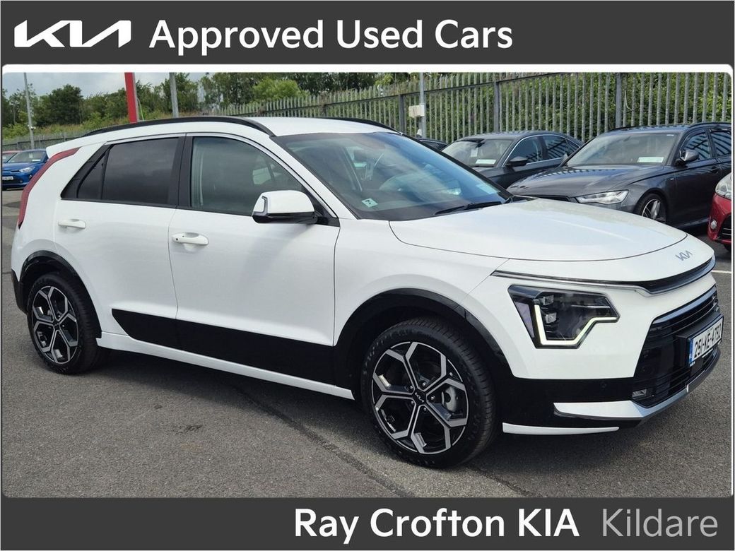Image for 2025 Kia Niro Niro K3 HEV