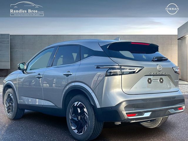 Image for 2025 Nissan Qashqai New 2025 E Power - Order Now for 251