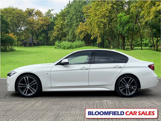 Image for 2018 BMW 3 Series 320D F30 M-SPORT // WHITE , LOW MILEAGE