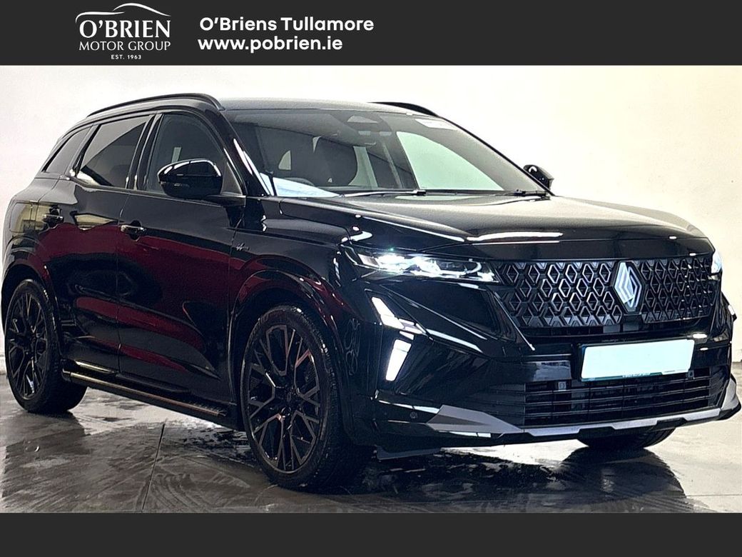 Image for 2026 Renault Austral techno esprit Alpine E-Tech 200 Auto
