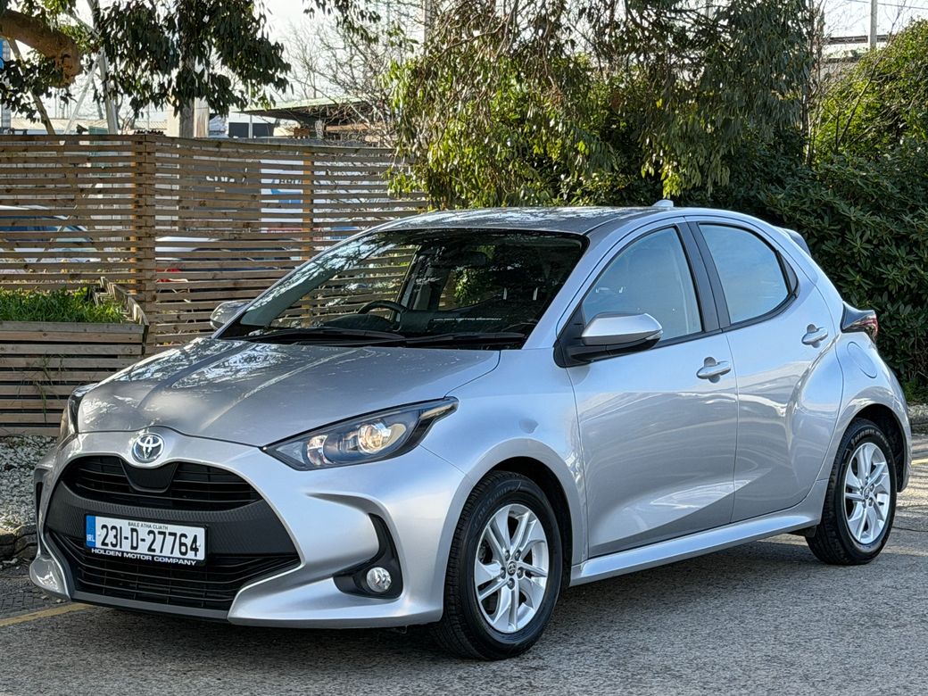 Image for 2023 Toyota Yaris 1.5 Hybrid Luna 4DR Auto