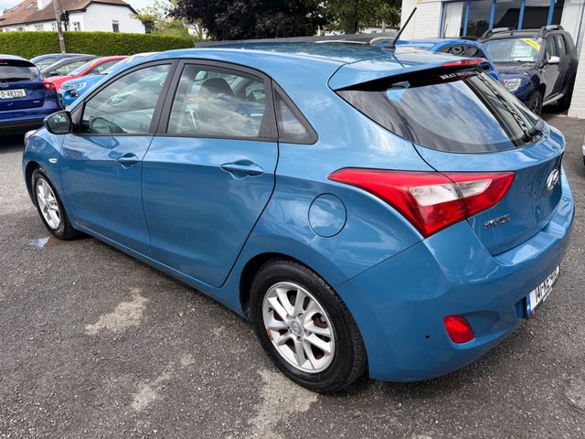 Image for 2014 Hyundai i30 2014 HYUNDAI I30 1.6 DIESEL LOW KMS