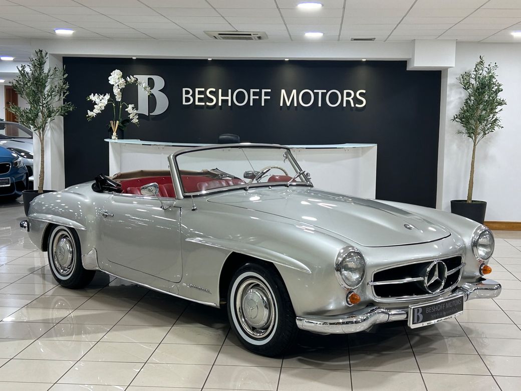 Image for 1958 Mercedes-Benz SL Class 190 SL ROADSTER