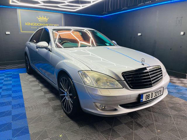 Image for 2008 Mercedes-Benz S Class S 350