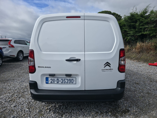 Image for 2021 Citroen Berlingo 