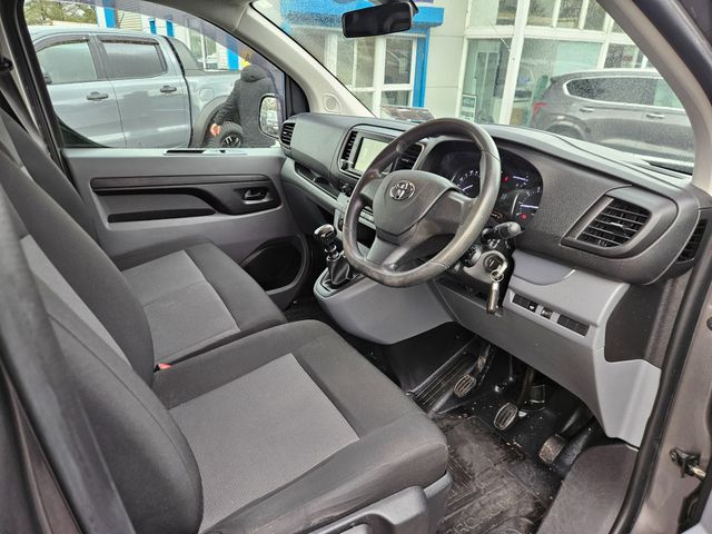 Image for 2022 Toyota Proace 2.0 (140HP) GX LWB 4DR