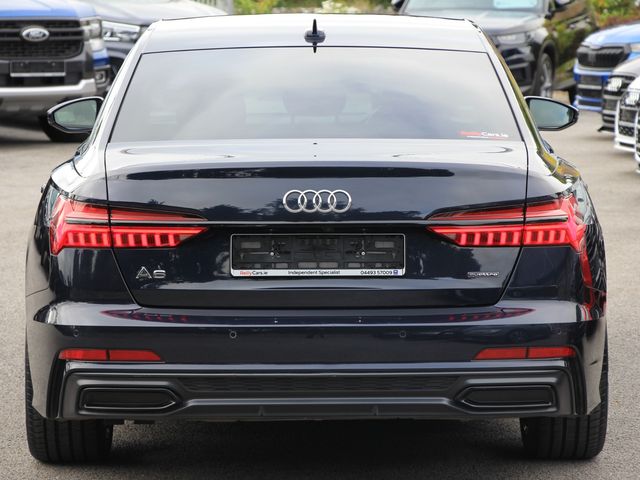 Image for 2023 Audi A6 Quattro S Line Black Edition * 360 cams * Elec memory seats 