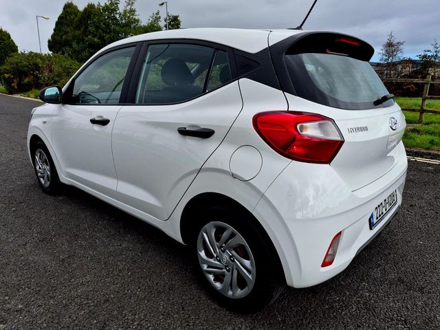 Image for 2022 Hyundai i10 i10 Classic