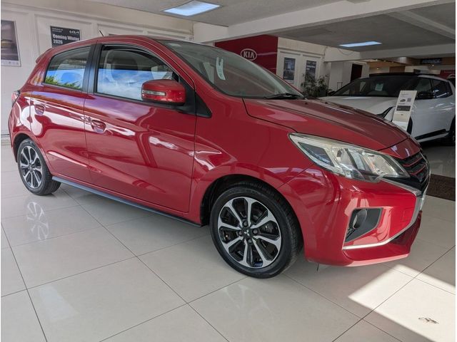 Image for 2020 Mitsubishi Space Star INTENSE 5DR
