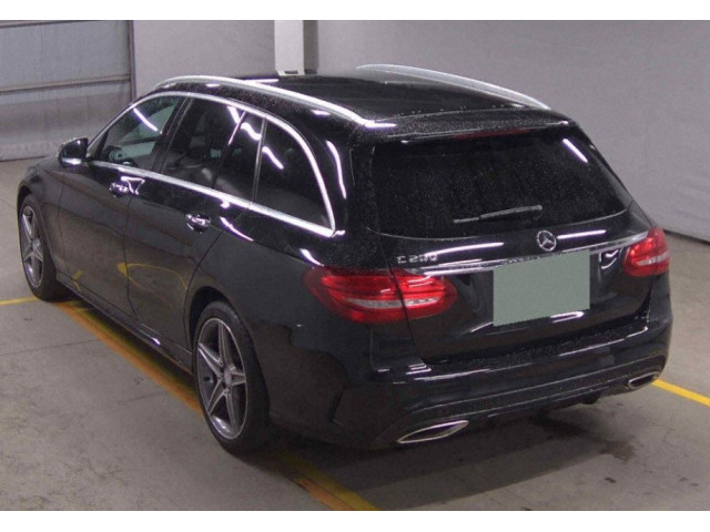 Image for 2016 Mercedes-Benz C Class 2.0 Estate Petrol Auto Leather Interior