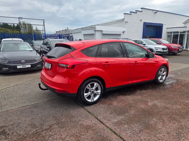 Image for 2017 Ford Focus 1.5 TDCI Style Econetic 105PS 5DR