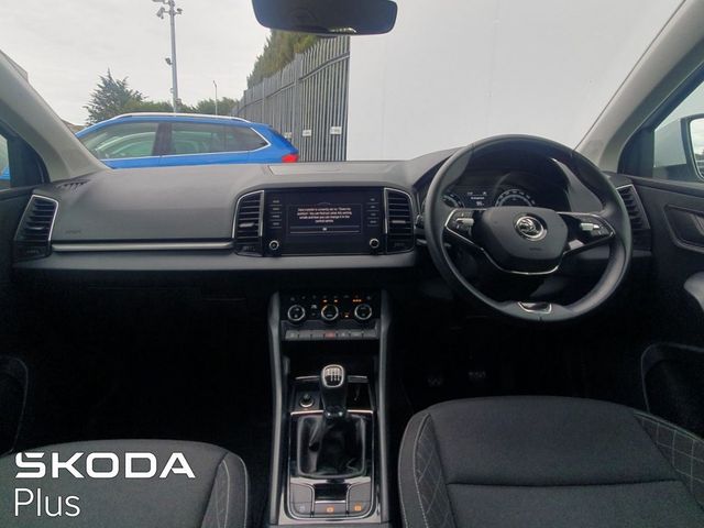 Image for 2022 Skoda Karoq 1.0TSI 110bhp Ambition Call Sean on 0867013691