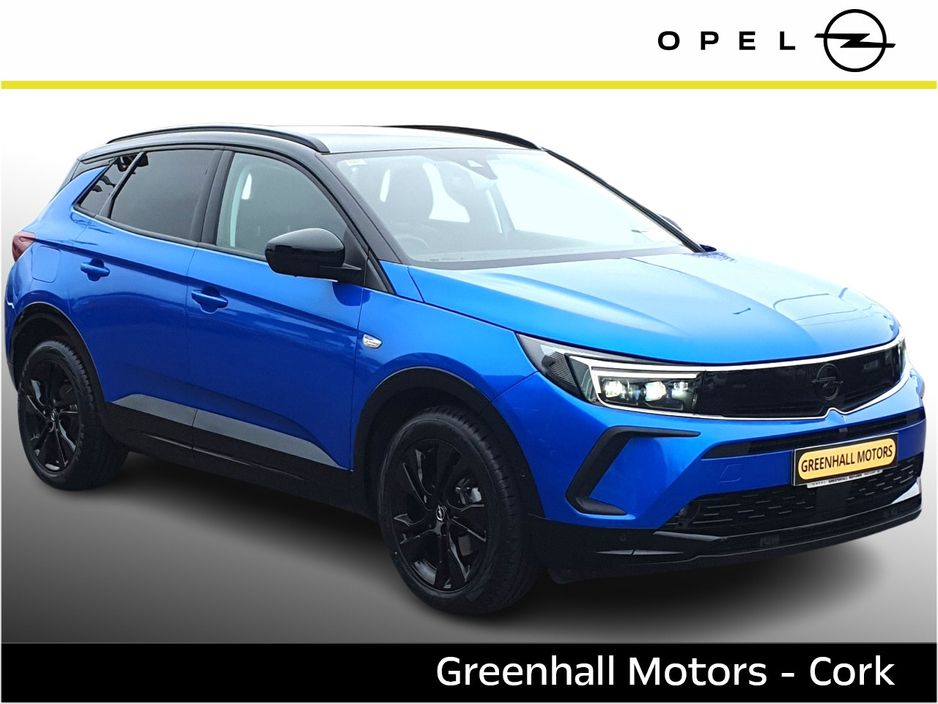 Image for 2022 Opel Grandland SRI 1.5 130PS AUTO