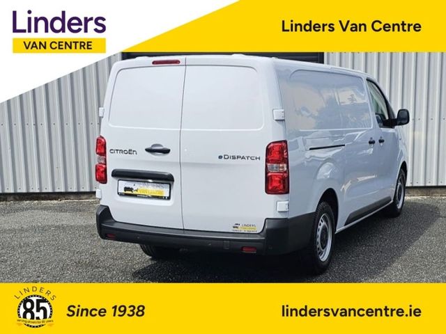 Image for 2026 Citroen Dispatch LWB ELECTRIC SAVE €€€€€