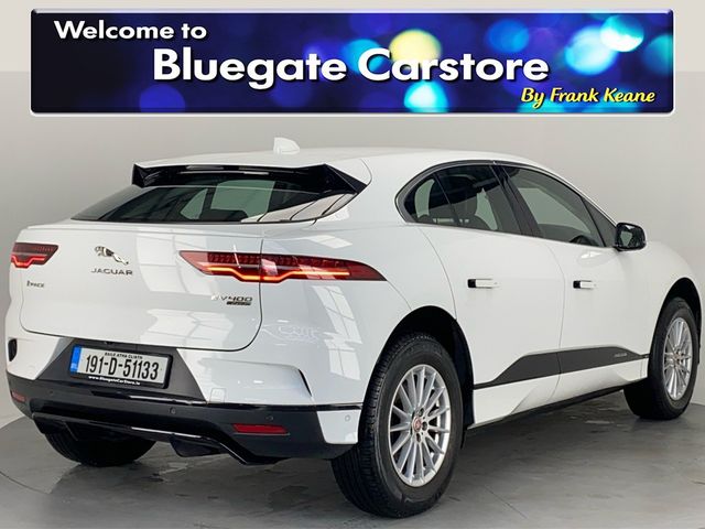 Image for 2019 Jaguar I-Pace EV400 S 400PS 5DR**FULL LEATHER INTERIOR**HEATED SEATS**CRUISE CONTROL**REVERSING CAMERA**360 DEGREE PARKING SENSORS**DRIVE MODE SELECTION** HISTORY CHECKED**FINANCE ARRANGED**