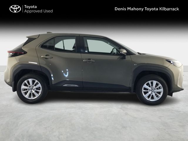 Image for 2022 Toyota Yaris Cross CROSS LUNA 4DR AUTO