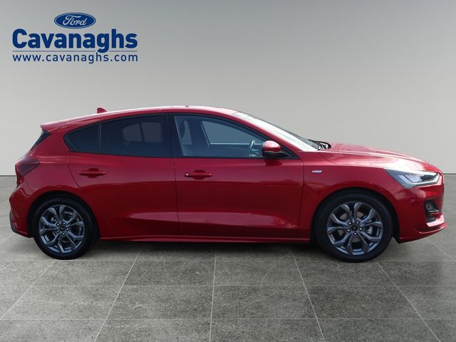 Image for 2025 Ford Focus ST-Line 1.0L EcoBoost 125PS mHEV