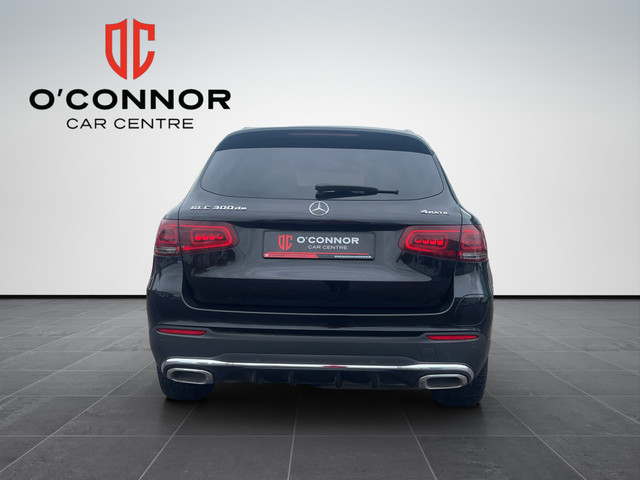 Image for 2023 Mercedes-Benz GLC Class GLC 300DE AMG 4MATIC