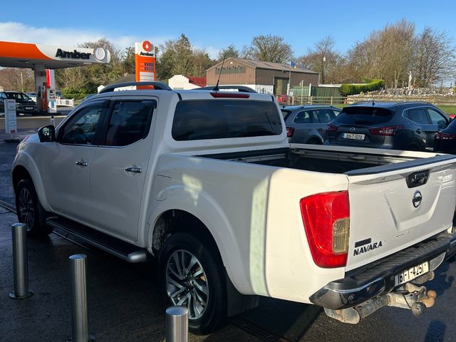 Image for 2016 Nissan Navara 2.3 DCI NP300 Tekna 4DR