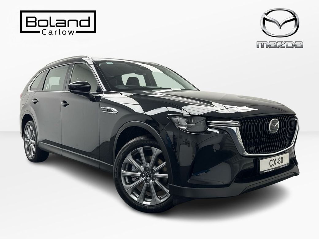 Image for 2026 Mazda CX-80 PHEV AWD EXEC LINE *IN STOCK* €130 P/W ON PCP