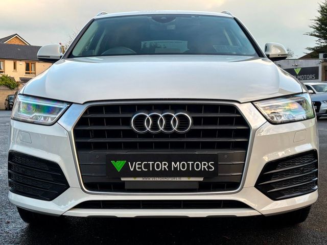 Image for 2017 Audi Q3 1.4 PETROL AUTO NEW NCT