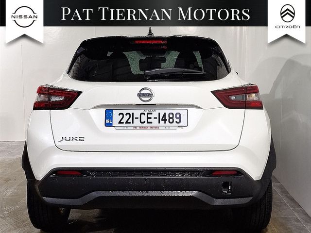 Image for 2022 Nissan Juke 1.0T PET SV Premium (AUTO)