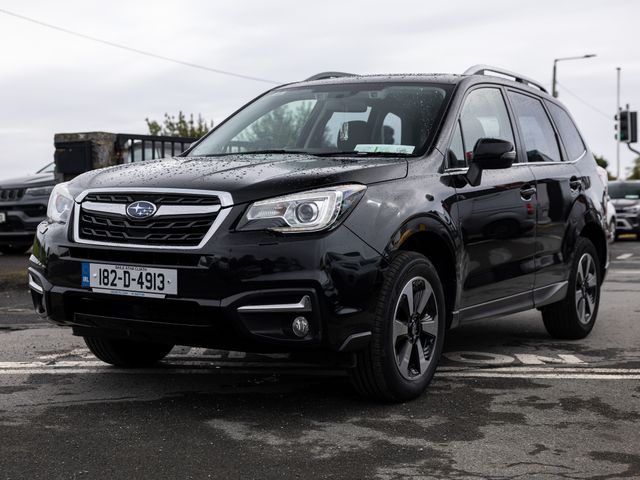 Image for 2018 Subaru Forester 2.0I XE CVT 4DR Auto