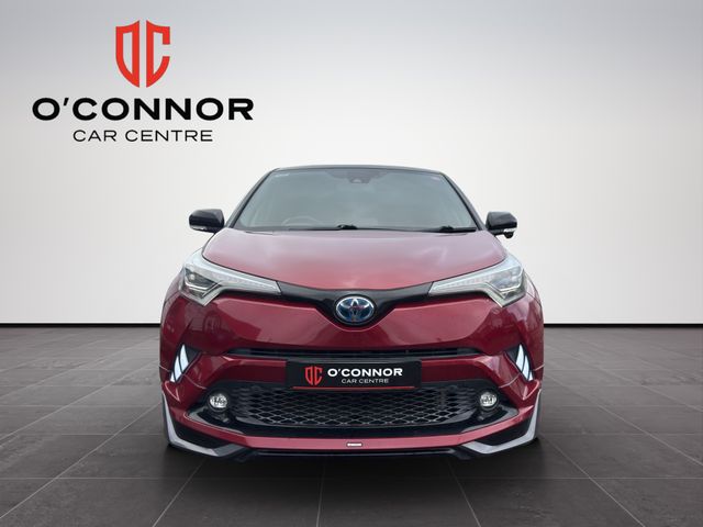 Image for 2018 Toyota C-HR “Imported from Japan, but built to steal hearts in Cork!”