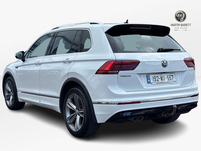Image for 2019 Volkswagen Tiguan R-LINE 2.0 TDI D7F 150HP 5DR AUTO