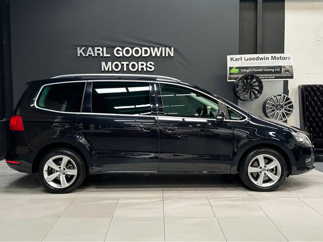 Image for 2015 Volkswagen Sharan 1.4 TSI 7 SEATS DSG AUTO