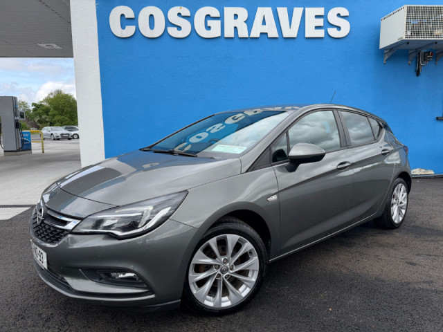 Image for 2019 Opel Astra SC 1.0I Turbo 105PS 5DR